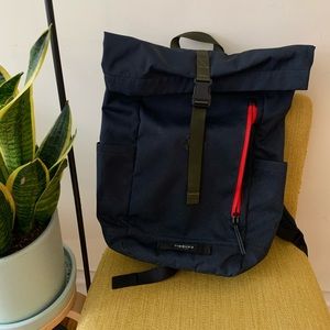 Timbuk2 Tuck Laptop Backpack (orig. $79) Navy